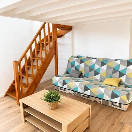 Apartment 4 Personnes Plages & Climatisation *